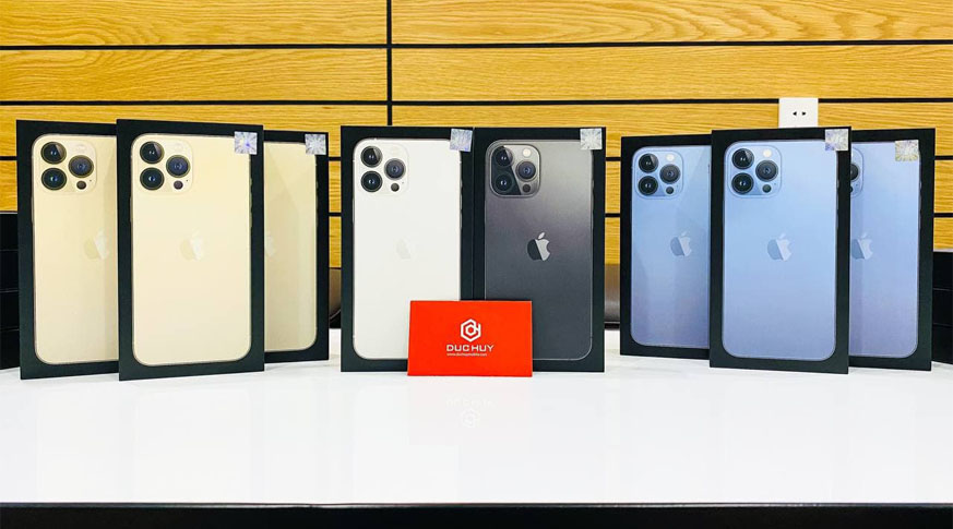iPhone 13 Pro 128GB Chính Hãng VN/A