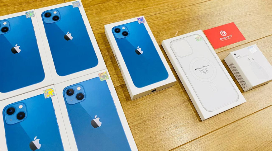 iPhone 13 512GB Chính Hãng VN/A