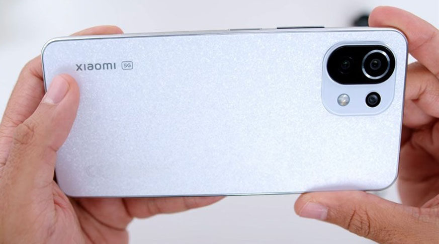 Xiaomi 11 Lite 5G NE (8GB | 128GB) Chính Hãng