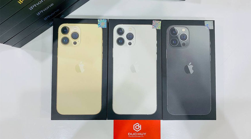 iPhone 13 Pro 256GB Chính Hãng VN/A
