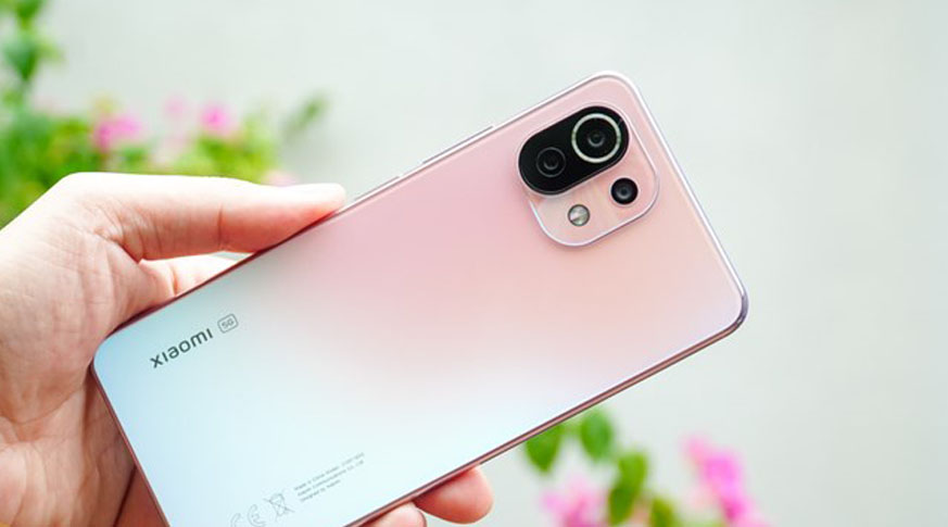 Xiaomi 11 Lite 5G NE (8GB | 128GB) Chính Hãng