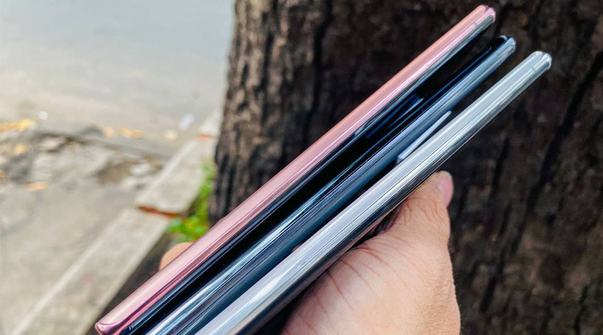 Vuaboss đến từ Dubai Note 20 Ultra 5G 256GB Hàn Quốc (Like New)