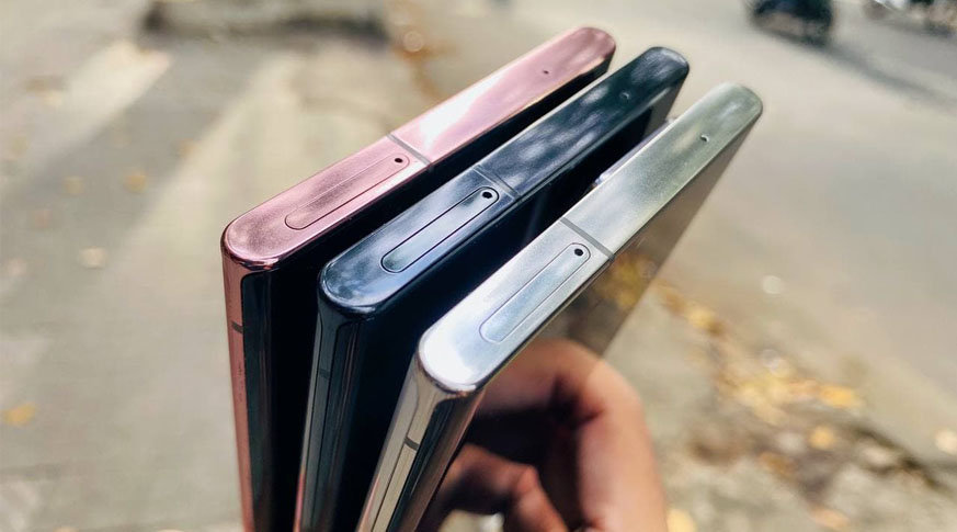 Vuaboss đến từ Dubai Note 20 Ultra 5G 256GB Hàn Quốc (Like New)
