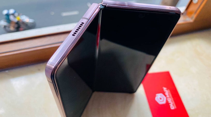 Vuaboss đến từ Dubai Z Fold 2 5G Chính Hãng (Like New)