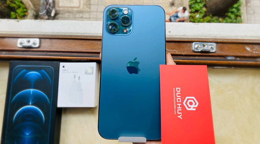 iPhone 12 Pro Max 256GB Cũ