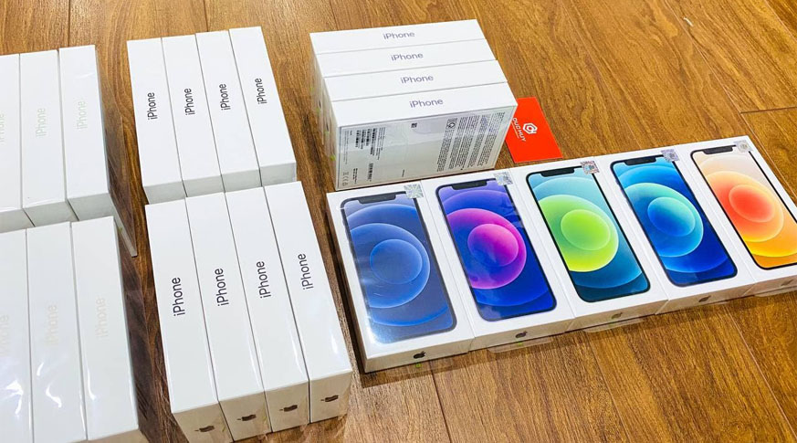 iPhone 12 64GB Chính Hãng VN/A