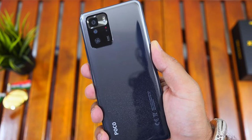 Xiaomi Poco X3 GT (8GB | 128GB) Chính Hãng