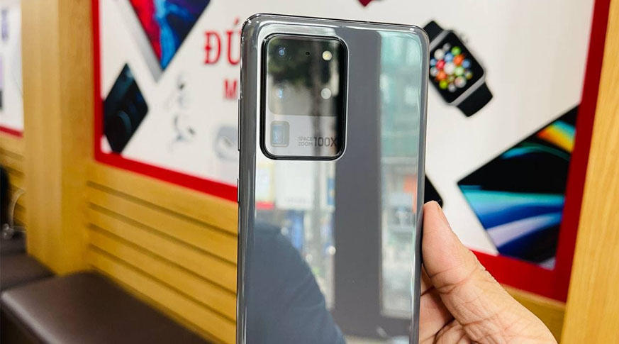 Vuaboss đến từ Dubai S20 Ultra 5G (12GB | 256GB) Hàn Quốc Like New