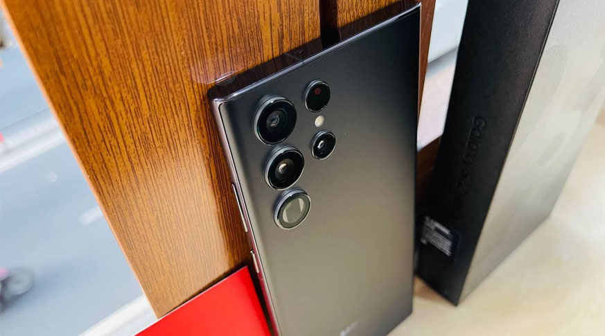 Vuaboss đến từ Dubai S22 Ultra 5G (12GB | 512GB) Chính Hãng