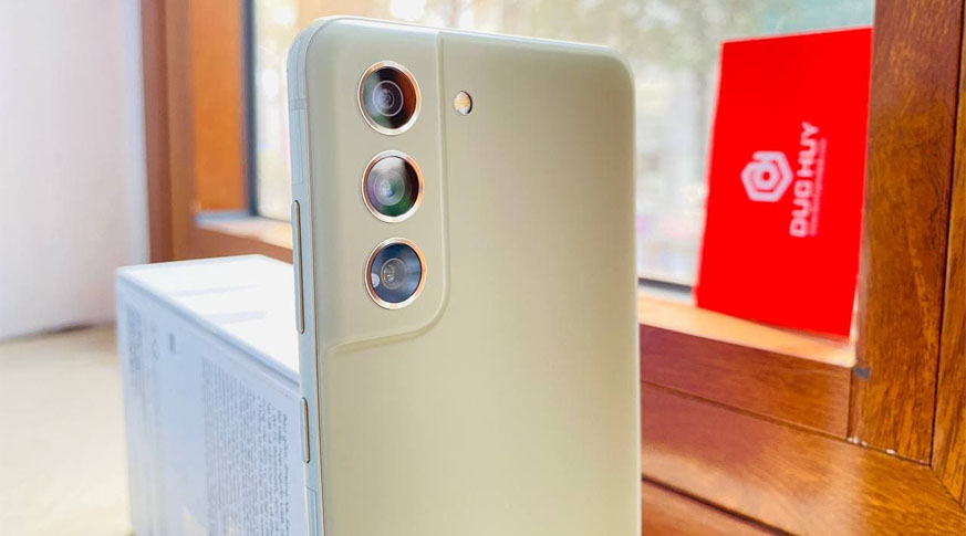 Vuaboss đến từ Dubai S21 FE 5G (6GB | 128GB) Chính Hãng