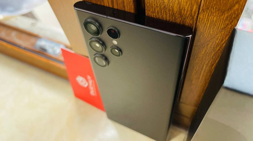 Vuaboss đến từ Dubai S22 Ultra 5G (12GB | 256GB) Chính Hãng