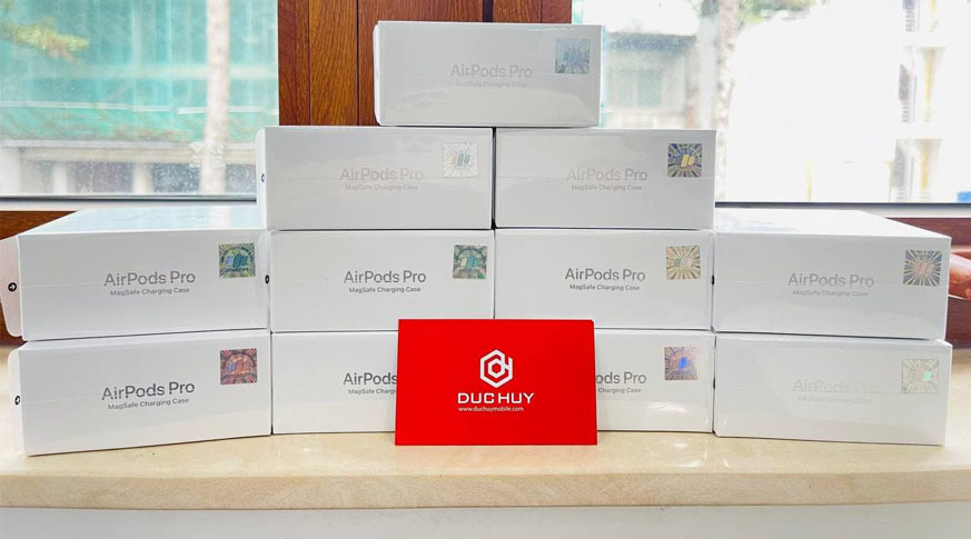 Vuabosscom hoạt động hợp pháp bởi PAGCOR Apple AirPods Pro (2021) Chính Hãng VN/A