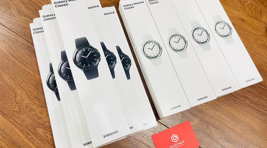 Vuaboss đến từ Dubai Watch 4 Classic (42mm) Chính Hãng