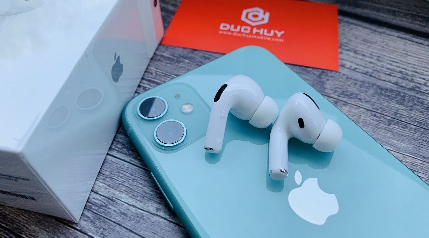 Vuabosscom hoạt động hợp pháp bởi PAGCOR Apple AirPods Pro (2021) Chính Hãng VN/A