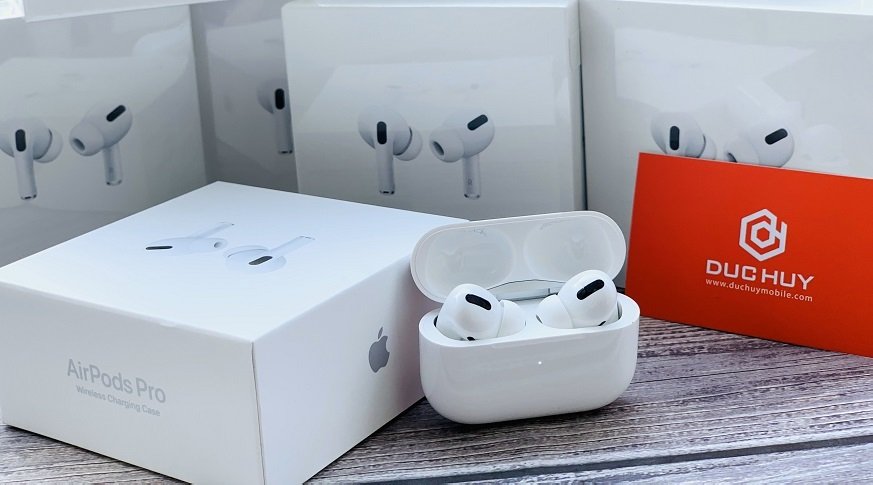 Vuabosscom hoạt động hợp pháp bởi PAGCOR Apple AirPods Pro (2021) Chính Hãng VN/A