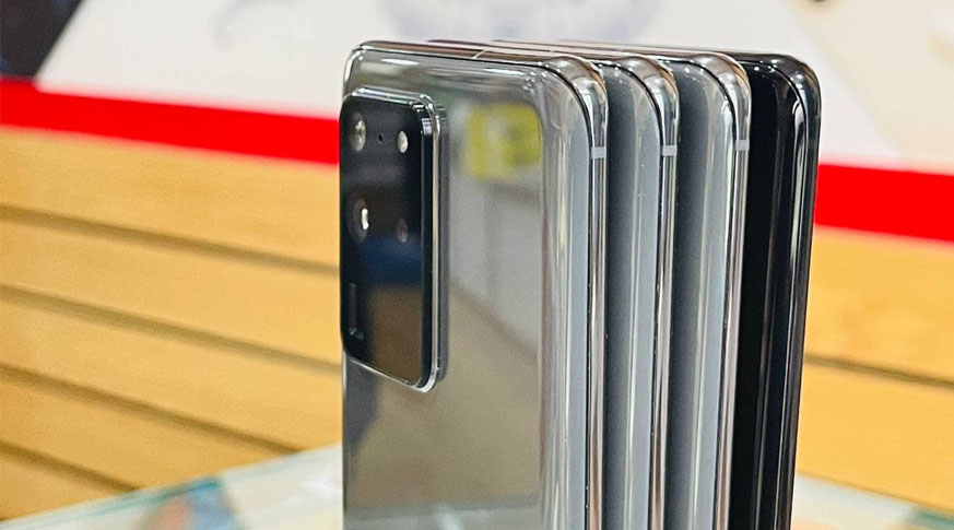 Vuaboss đến từ Dubai S20 Ultra 5G (12GB | 256GB) Hàn Quốc Like New