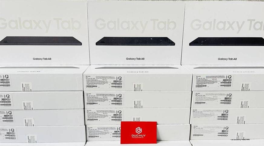 Vuaboss đến từ Dubai Tab A8 2022 (4GB | 64GB) Chính Hãng