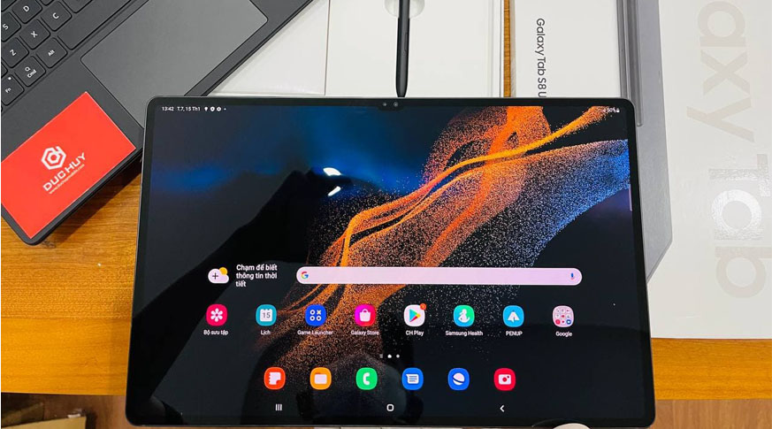 Vuaboss đến từ Dubai Tab S8 (8GB | 128GB) Chính Hãng