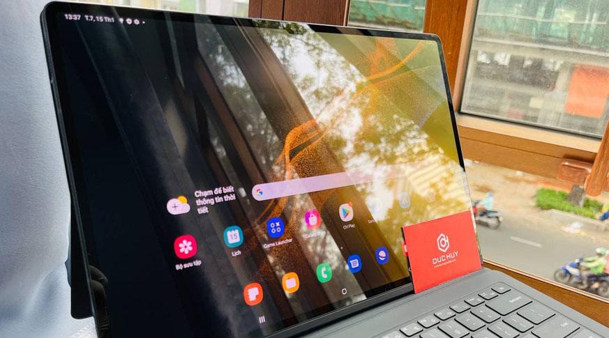 Vuaboss đến từ Dubai Tab S8 Ultra Wifi (8GB | 128GB) Chính Hãng