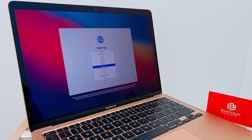 Vuaboss - liên minh giải trí #1 thế giới việt nam M1 13 inch 2020 (8GB | 256GB) Chính Hãng
