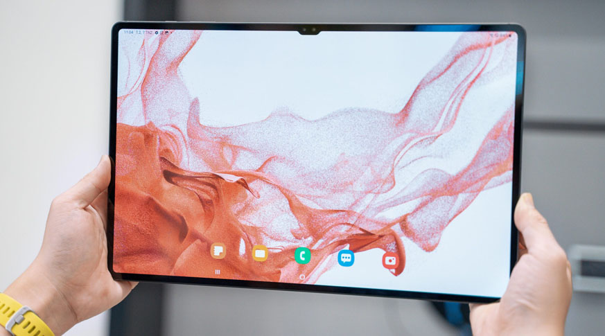Vuaboss đến từ Dubai Tab S8 Ultra Wifi (8GB | 128GB) Chính Hãng