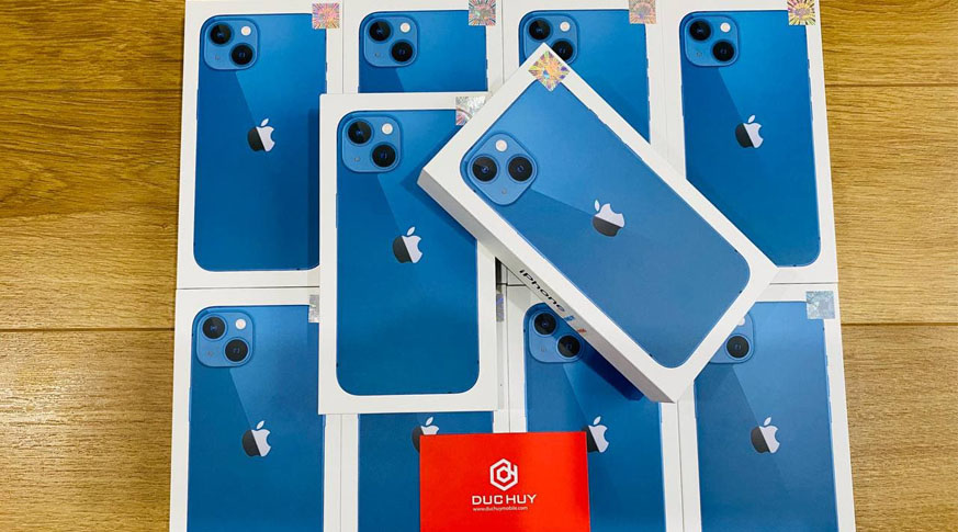 iPhone 13 128GB Chính Hãng VN/A