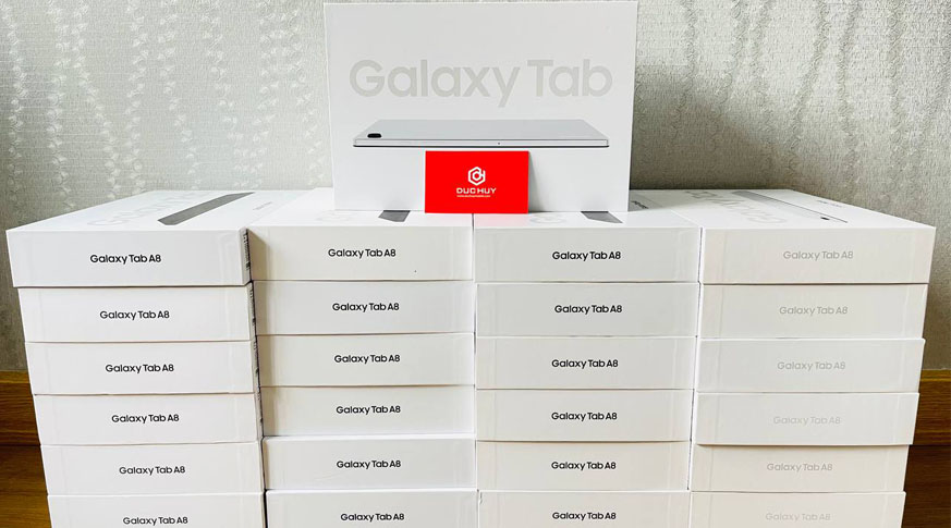 Vuaboss đến từ Dubai Tab A8 2022 (4GB | 64GB) Chính Hãng