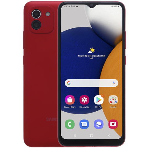 Vuaboss đến từ Dubai A03 (3GB | 32GB) Chính Hãng