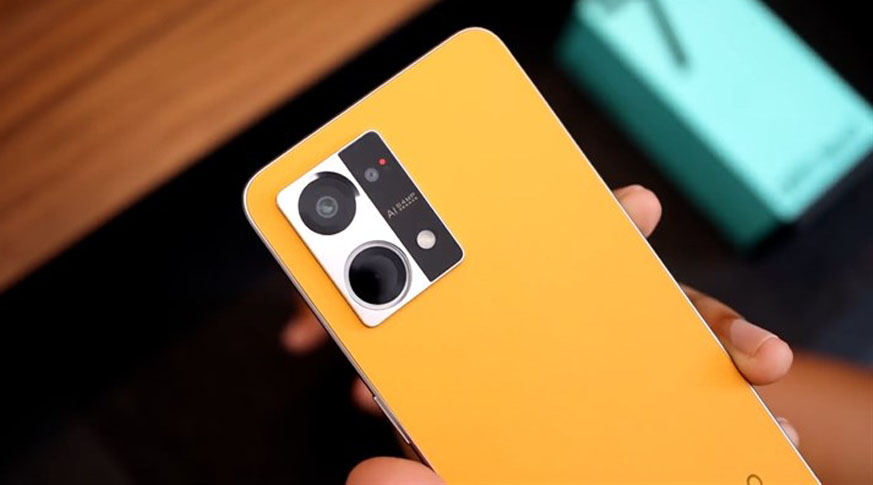 OPPO Reno7 4G (8GB | 128GB) Chính Hãng