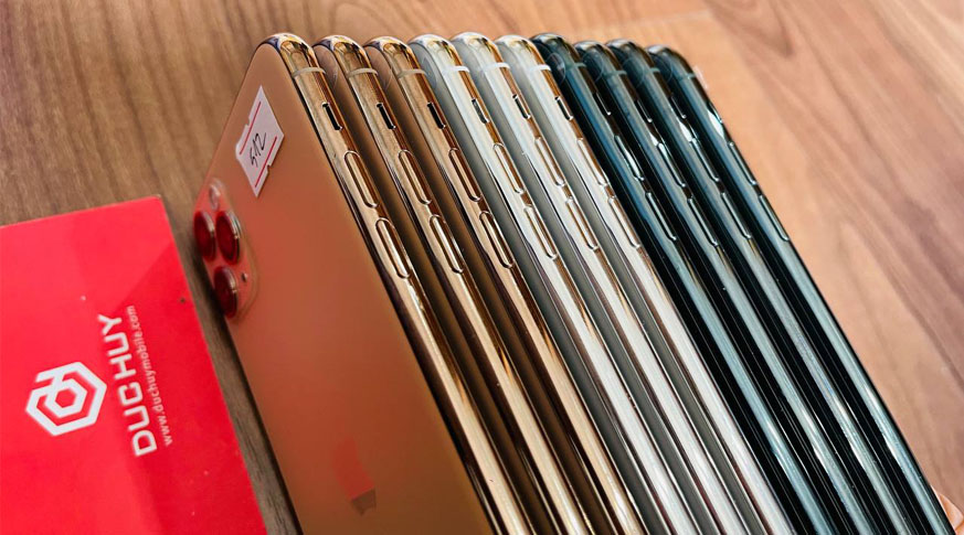 iPhone 11 Pro Max 256GB Mỹ Chưa Active