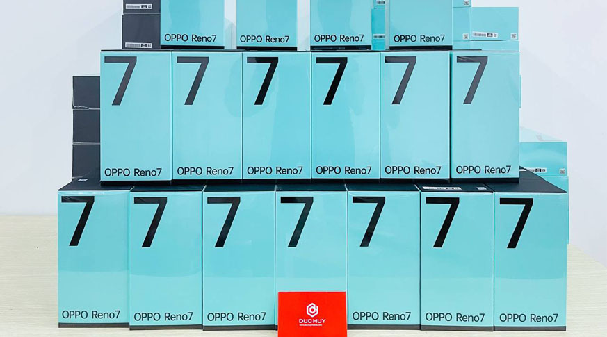 OPPO Reno5 5G (8GB | 128GB) Chính Hãng