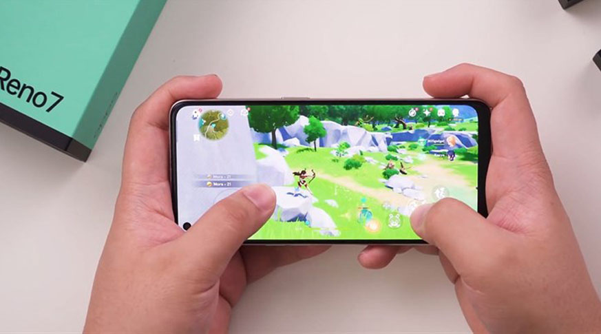 OPPO Reno7 4G (8GB | 128GB) Chính Hãng