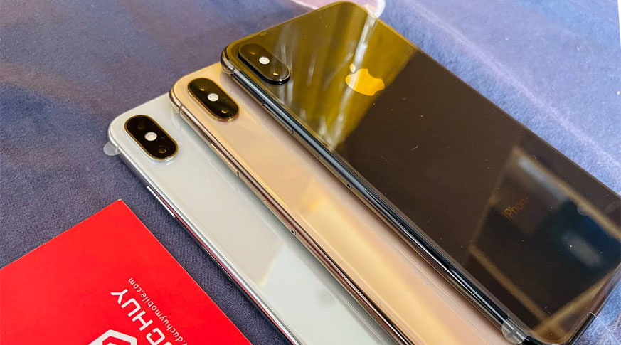 iPhone XS 64GB Mới 100% Chưa Active