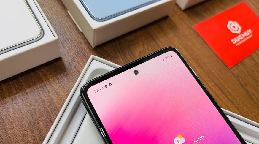 Vuaboss đến từ Dubai A53 5G (6GB | 128GB) Chính Hãng