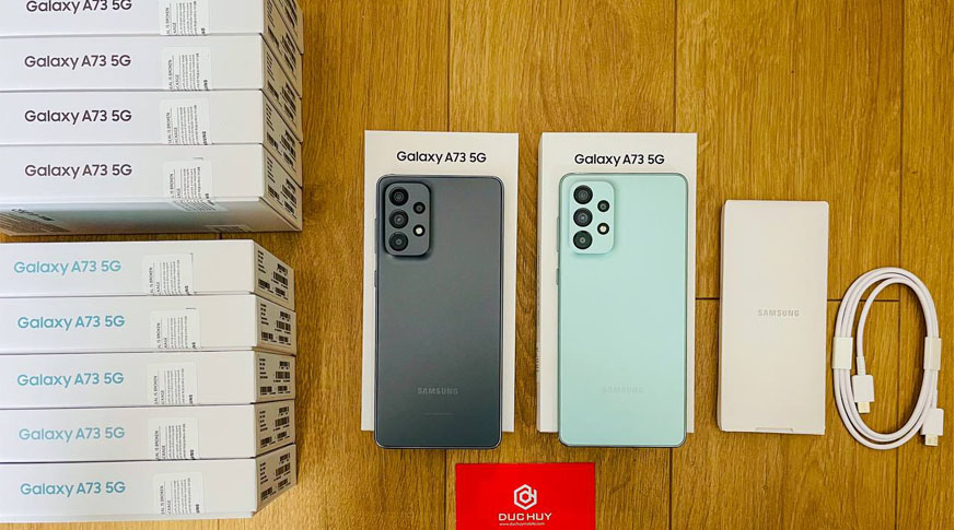 Vuaboss đến từ Dubai A73 5G (8GB | 128GB) Chính Hãng