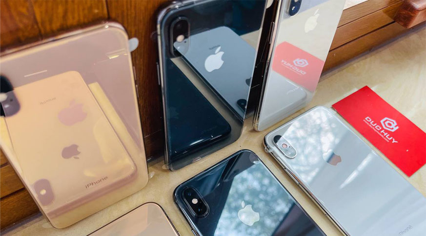 iPhone XS 64GB Mới 100% Chưa Active