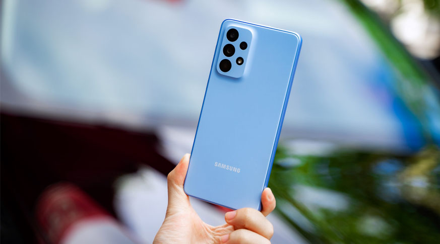 Vuaboss đến từ Dubai A33 5G (8GB | 128GB) Chính Hãng