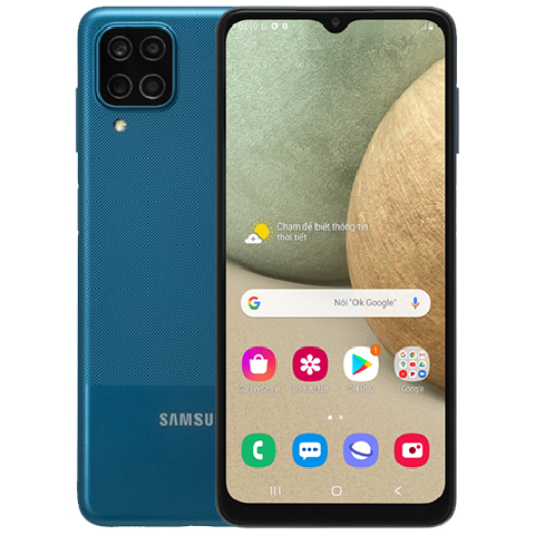 Vuaboss đến từ Dubai A12 (3GB | 32) Chính Hãng Mới 100%
