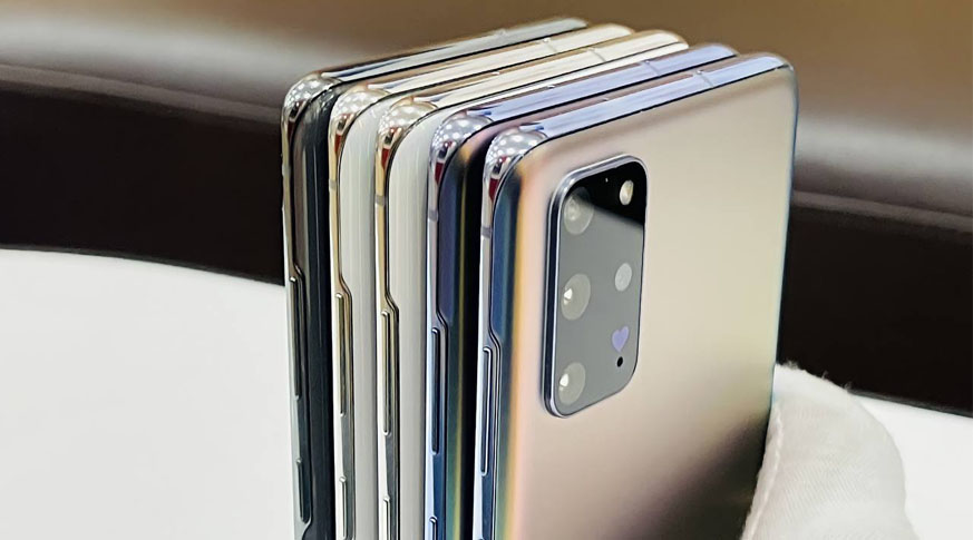 Vuaboss đến từ Dubai S20 (8GB| 128GB) Hàn Quốc Like New