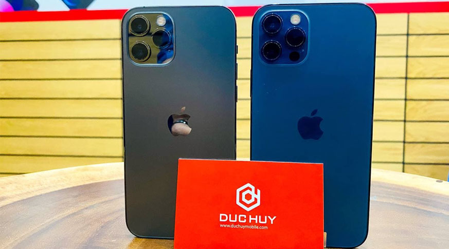 iPhone 12 Pro 256GB (Like New)
