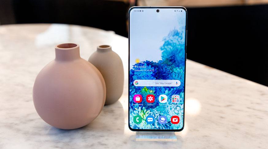 Vuaboss đến từ Dubai S20 Plus 5G (12GB | 256GB) Hàn Quốc Like New