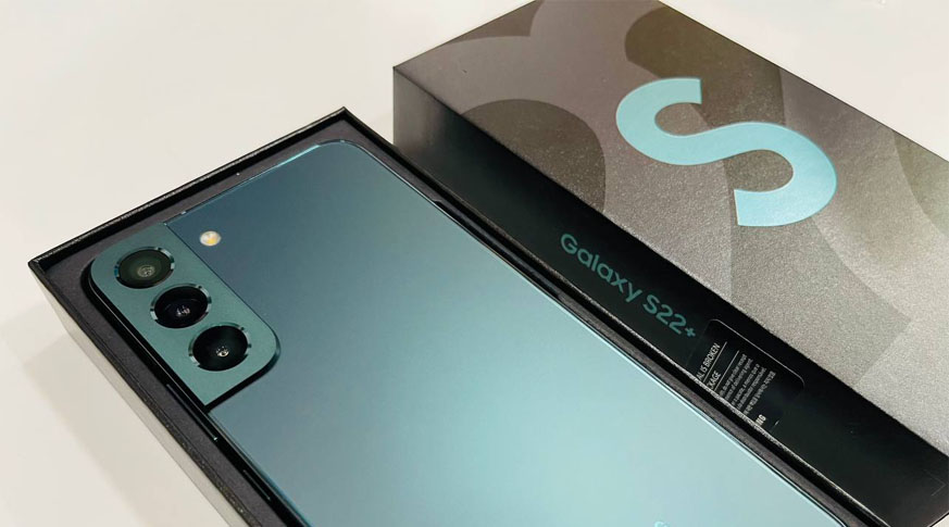 Vuaboss đến từ Dubai S22 Plus 5G (8GB | 128GB) Chính Hãng
