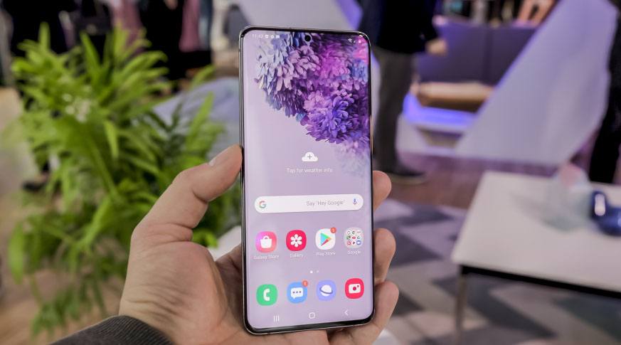 Vuaboss đến từ Dubai S20 (8GB| 128GB) Hàn Quốc Like New