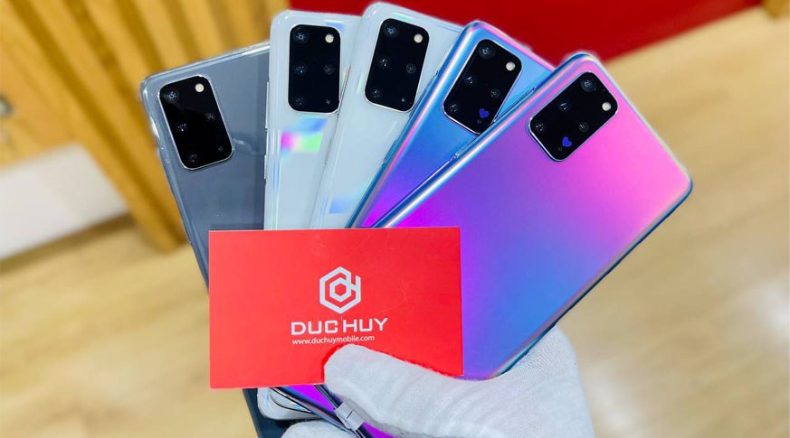 Vuaboss đến từ Dubai S20 Plus 5G (12GB | 256GB) Hàn Quốc Like New