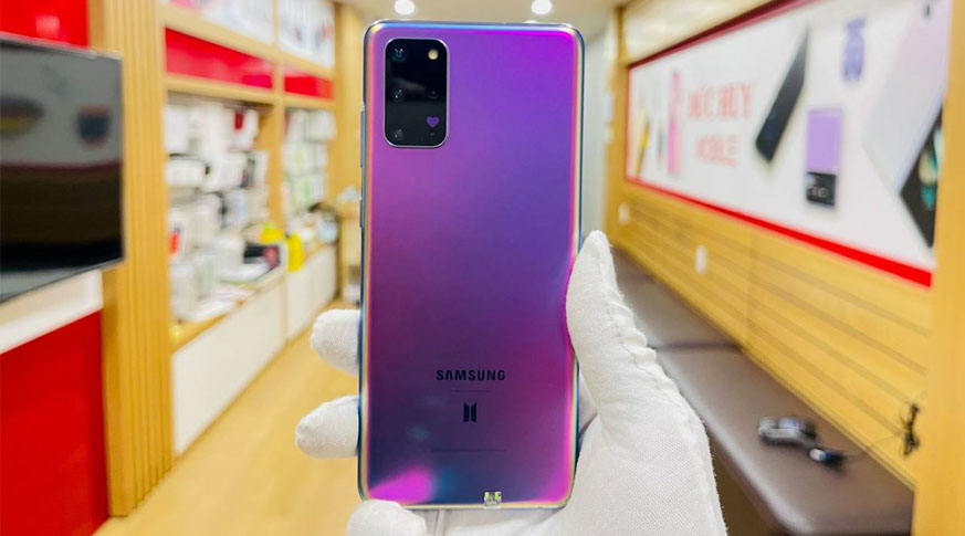 Vuaboss đến từ Dubai S20 Plus 5G (12GB | 256GB) Hàn Quốc Like New