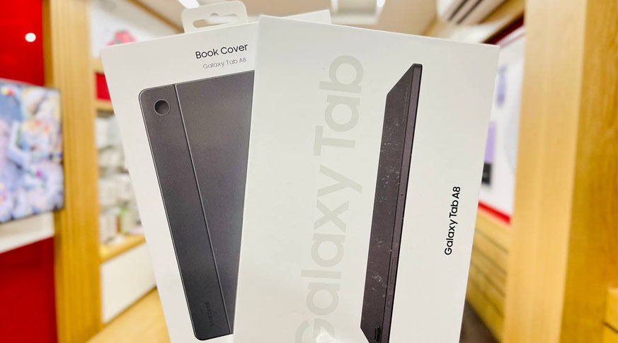 Bao Da Book Cover Galaxy Tab S7+ 5G/ Tab S7 FE