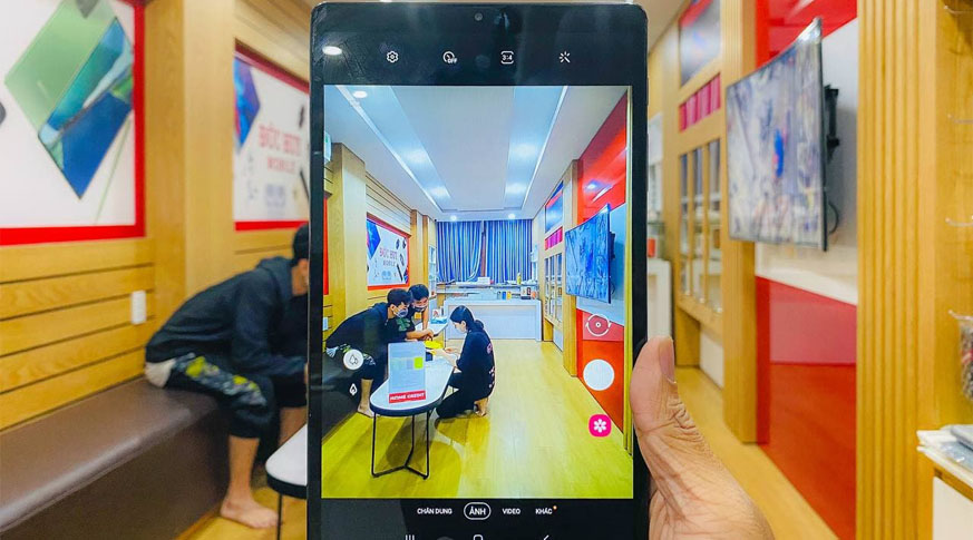 Vuaboss đến từ Dubai Tab A7 Lite (3GB | 32GB) Chính Hãng