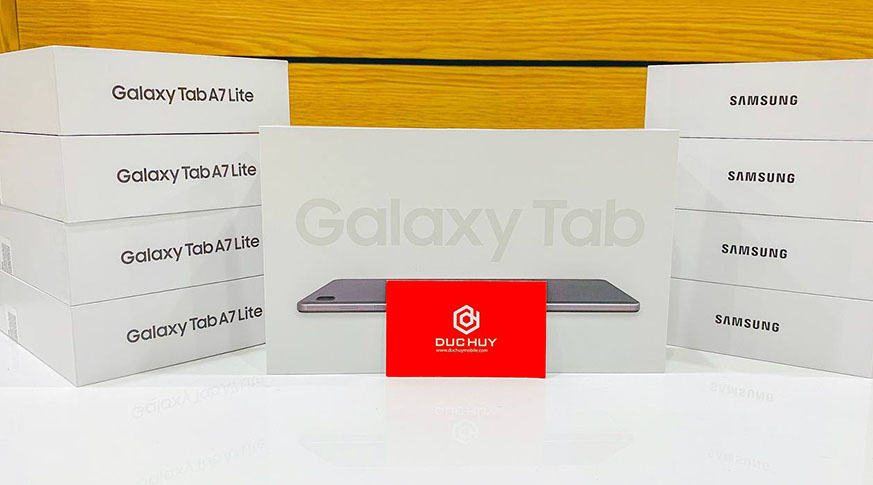 Vuaboss đến từ Dubai Tab A7 Lite (3GB | 32GB) Chính Hãng