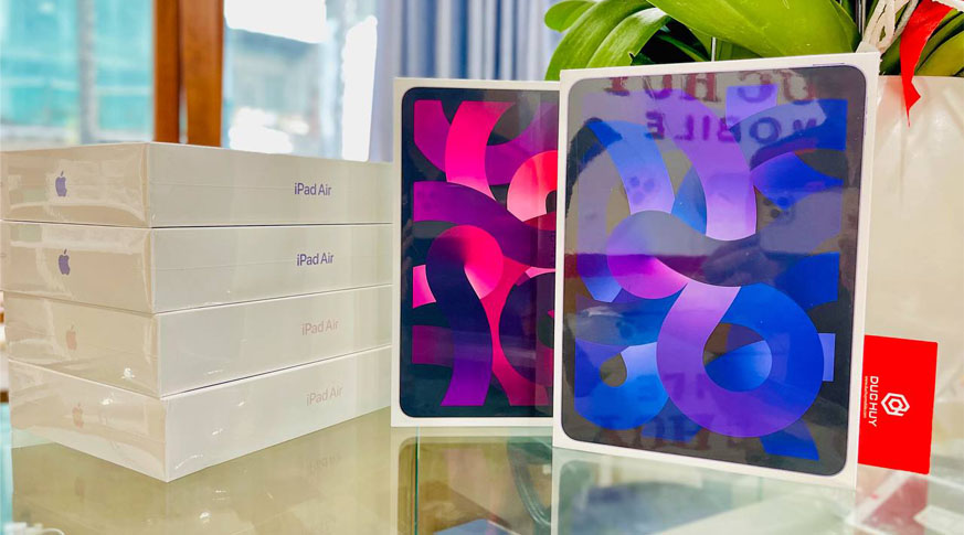 iPad Air 5 2022
