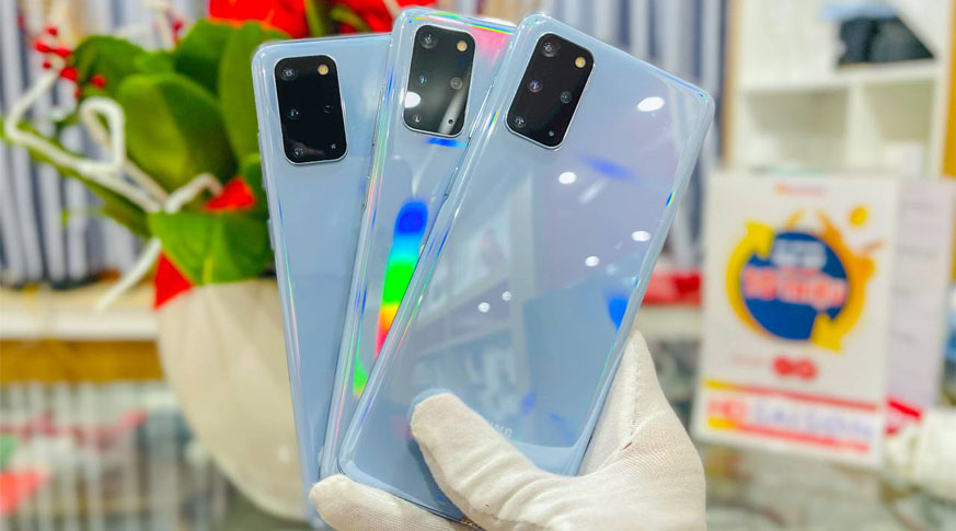 Vuaboss đến từ Dubai S20 Plus 5G (12GB | 256GB) Hàn Quốc Like New